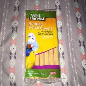 Sanded Perch Covers for